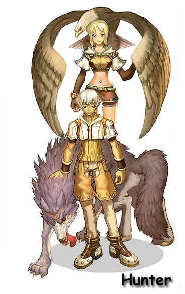   Fable.RO PVP- 2024 -    - Baby Hunter |    Ragnarok Online MMORPG   FableRO:  ,     , Wings of Balance,   