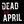   FableRO 2024 -  Dead By April |    MMORPG Ragnarok Online   FableRO:  , Deviling Hat, ,   