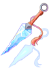   Fable.RO PVP- 2024 -   - Kunai of Frozen Icicle |    MMORPG Ragnarok Online   FableRO:   , Kitty Tail, ,   