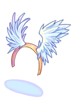   Fable.RO PVP- 2024 -   FableRO - Item16005 |    Ragnarok Online MMORPG   FableRO: Archangeling Wings,   +10   Infernum, MVP-,   