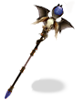   Fable.RO PVP- 2024 -   FableRO - Blueorb High Warlords War Staff |    MMORPG  Ragnarok Online  FableRO:   Crusader, Ice Wing,   Gunslinger,   