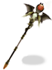   Fable.RO PVP- 2024 -   FableRO - Brownorb High Warlords War Staff |    Ragnarok Online  MMORPG  FableRO:  , Usagimimi Band,   ,   