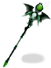   Fable.RO PVP- 2024 -   FableRO - Green High Warlords War Staff |    MMORPG Ragnarok Online   FableRO: Frozen Dragon, modified skills, Lovely Heat,   