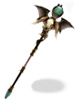   Fable.RO PVP- 2024 -   FableRO - Greenorb High Warlords War Staff |     Ragnarok Online MMORPG  FableRO: Twin Bunnies, Love Wings,  ,   
