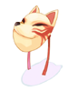   Fable.RO PVP- 2024 -   - Kitsune Mask |    MMORPG  Ragnarok Online  FableRO: ,   Xmas,  ,   
