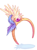   Fable.RO PVP- 2024 -   - Valkyrie Feather Band |     MMORPG Ragnarok Online  FableRO: Black Valkyries Helm,   , ,   