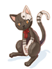   Fable.RO PVP- 2024 -   - Black Cat Doll |    Ragnarok Online MMORPG   FableRO: Angeling Wings, , ,   