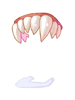   Fable.RO PVP- 2024 -   - Denture from Dragon Mask |    Ragnarok Online  MMORPG  FableRO:   +10   Infernum, ,   Lord Knight,   