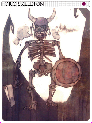   Fable.RO PVP- 2024 -   - Orc Skeleton Card |    Ragnarok Online MMORPG   FableRO:  ,   ,       ,   