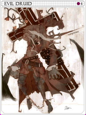   Fable.RO PVP- 2024 -   - Evil Druid Card |    MMORPG  Ragnarok Online  FableRO: ,   , Evil Lightning Wings,   