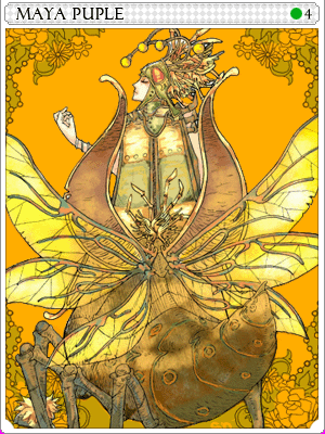   Fable.RO PVP- 2024 -   - Maya Purple Card |    Ragnarok Online MMORPG   FableRO: Spring Coat,  , ,   