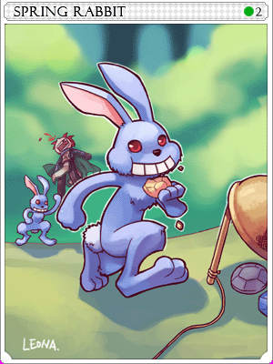   Fable.RO PVP- 2024 -   - Spring Rabbit Card |    MMORPG Ragnarok Online   FableRO: ,   , Golden Garment,   