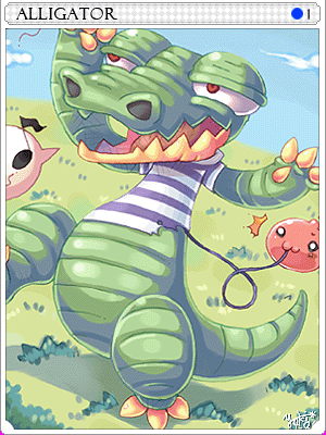   Fable.RO PVP- 2024 -   - Alligator Card |    MMORPG Ragnarok Online   FableRO: ,   , ,   