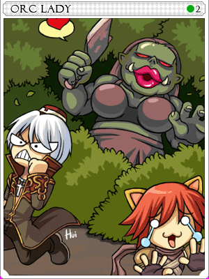   Fable.RO PVP- 2024 -   - Orc Lady Card |    MMORPG Ragnarok Online   FableRO: ,  , Autoevent Mob's Master,   