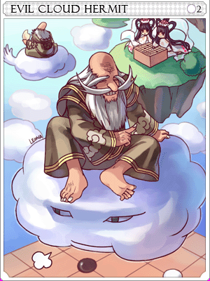   Fable.RO PVP- 2024 -   - Cloud Hermit Card |    MMORPG  Ragnarok Online  FableRO: Frozen Dragon,  , Bloody Butterfly Wings,   