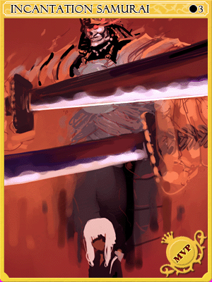   Fable.RO PVP- 2024 -   - Incantation Samurai Card |     MMORPG Ragnarok Online  FableRO:  ,   ,   +10   Infernum,   