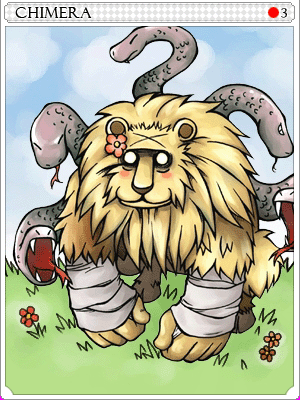   Fable.RO PVP- 2024 -   - Chimera Card |    MMORPG Ragnarok Online   FableRO: Reindeer Hat, Golden Boots,  ,   