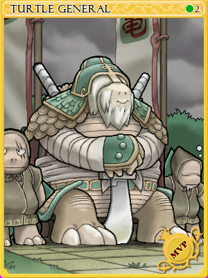   Fable.RO PVP- 2024 -   - Turtle General Card |    MMORPG  Ragnarok Online  FableRO:  ,  ,  ,   