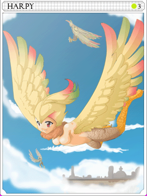   Fable.RO PVP- 2024 -   - Harpy Card |     MMORPG Ragnarok Online  FableRO: , Saiyan,   Baby Acolyte,   