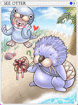   Fable.RO PVP- 2024 -   - Sea-Otter Card |    MMORPG  Ragnarok Online  FableRO:   ,  , ,   