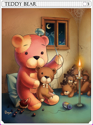   Fable.RO PVP- 2024 -   - Teddy Bear Card |     Ragnarok Online MMORPG  FableRO: , , Evil Coin,   