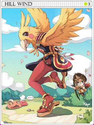   Fable.RO PVP- 2024 -   - Hill Wind Card |    Ragnarok Online MMORPG   FableRO:   Super Baby,  , Reindeer Hat,   