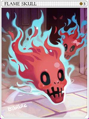   Fable.RO PVP- 2024 -   - Flame Skull Card |    MMORPG Ragnarok Online   FableRO:  , Saiyan, ,   